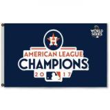 Popular 3x5ft champions Houstion Astros MLB flags banner with custom printed
