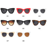 13234 Superhot Eyewear Fashion Women Brand Designer Sun glasses Cheap Plastic Gradient Shades 2019 Sunglasses