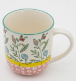 factory bulk items promotion OEM ceramic soup mug ceramic cup manufacturer ceramic coffee cup