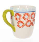 Ceramic Coffee Cup Custom Logo Cappuccino Tea Mug Cup Ceramic Unique Ceramic Cup