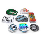 Hot Sale Custom Adhesive PVC Label Sticker Printing Die Cut Stickers