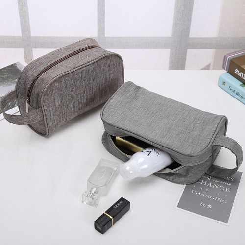 Fashion styling hot selling Professional MakeUp organizer Cosmetic Bag high quality Men travel organizer bags