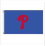 Popular 3x5ft champions Philadelphia Phillies flags banner with custom printed