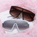 20332 Superhot Eyewear 2019 Fashion Sun glasses Big Shades Oversized Women Sunglasses