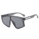 20332 Superhot Eyewear 2019 Fashion Sun glasses Big Shades Oversized Women Sunglasses