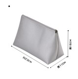 Fashion Custom logo Pvc Beauty case Makeup Bag cases Cosmetic Bags