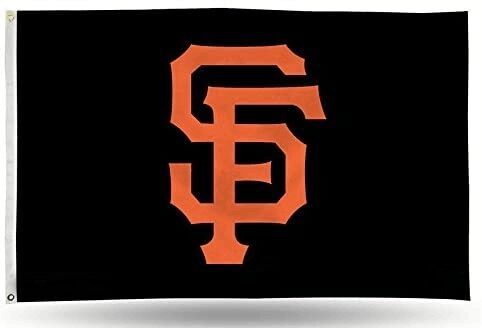 Popular 3x5ft champions San Francisco Giants mlb flags banner with custom printed