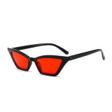 10129 Superhot Eyewear 2018 Fashion Cateye Sun glasses Women  Small Cat Eye Sunglasses