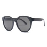 15632 Superhot Eyewear 2019 New Oversized Octagon Lens Sun glasses Plastic Round Women Sunglasses