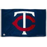 Popular 3x5ft champions Minesota Twins MLB flags banner with custom printed