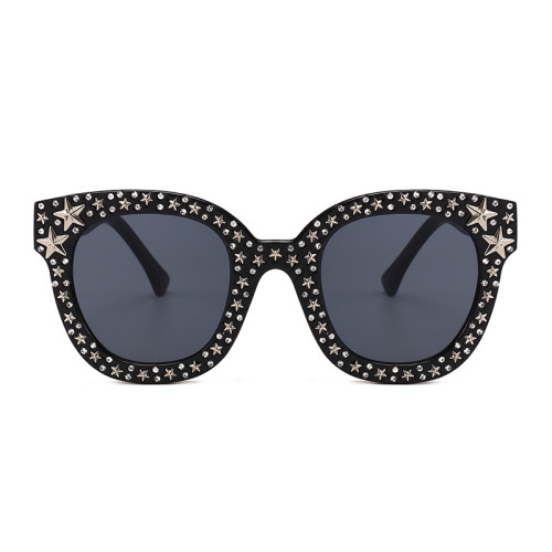 12032 Superhot Eyewear Luxury Fashion Brand Designer Sun glasses Black Shades Women Sunglasses