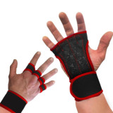 Custom New Fashion Weightlifting Gym Gloves For Exercise Cross Training Powerlifting Weight Lifting Gloves