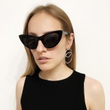 12734 Superhot Eyewear 2018 Retro Vintage Cateye Sun glasses Fashion Women Cat Eye Sunglasses