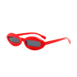 10929 Superhot Eyewear Small Plastic Frame Sun glasses Ladies Retro Vintage Sunglasses