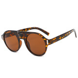 24437 Superhot Eyewear 2019 Fashion Retro Vintage Sun glasses Men Women Round Sunglasses