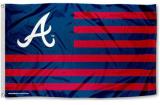 Popular 3x5ft champions Atlanta Bravs MLB flags banner with custom printed