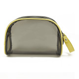 China Supplier hot sale waterproof clear Makeup Cosmetic Case Organizer custom logo Travel  Makeup Case With Storage Bag