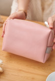 Large capacity multi-functional makeup bag waterproof and dustproof wash bag portable cosmetic bag