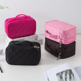 Custom Makeup Organizer Toiletry Bag Cosmetic Cases
