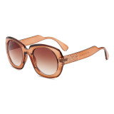 22537 Superhot Eyewear 2019 New Fashion Women Sun glasses Wholesale Square Tortoiseshell Sunglasses
