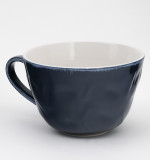 Fast proofing coffee mugs custom logo ceramic stoneware cup water milk tea cup
