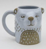 Cartoon 3d mug fast proofing customizable mugs high quality 20oz ceramic tea cup coffee