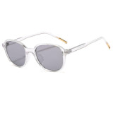 12246 Superhot Eyewear 90s Retro Vintage Plastic Custom Logo Sunglasses