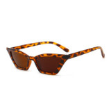 10129 Superhot Eyewear 2018 Fashion Cateye Sun glasses Women  Small Cat Eye Sunglasses