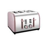 Electric 4 slice toaster cool touch toaster