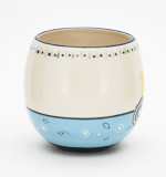OEM Ceramic Cup Manufacturer Hand Paint Tea Espresso Cup Milk Coffee Mugs Ceramic Mug