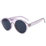 24437 Superhot Eyewear 2019 Fashion Retro Vintage Sun glasses Men Women Round Sunglasses