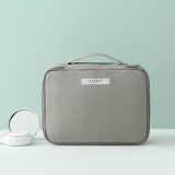 Cosmetics Bag Women Portable Travel Large Capacity Cosmetics Storage Bag INS Wind Waterproof Girls Makeup Bag
