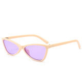 20037 Superhot Eyewear Plastic Bow Shape Sun glasses Shades Men Women Retro Vintage Sunglasses