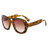 22537 Superhot Eyewear 2019 New Fashion Women Sun glasses Wholesale Square Tortoiseshell Sunglasses