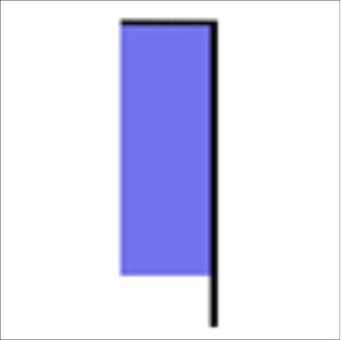 Custom Made In China Superior Quality Durable Using Low Price Custom 5m Beach Flag Promotion