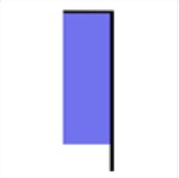 Custom Made In China Superior Quality Durable Using Low Price Custom 5m Beach Flag Promotion