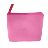 Luxury lady series Fashion styling hot selling Professional MakeUp organizer neoprene Cosmetic Bag