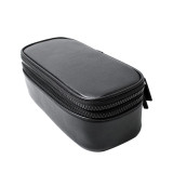 Wholesale Personalized Private Label Eco Friendly PU Vegan Leather Bulk Waterproof Travel Custom Makeup Cosmetic Bags