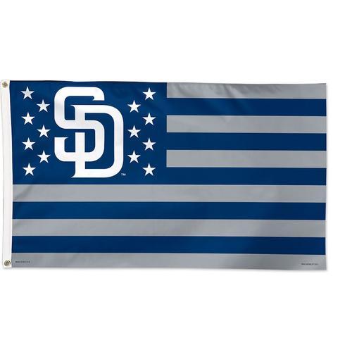 Popular 3x5ft champions San Diego padres MLB flag flags banner with custom printed