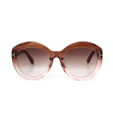 21537 Superhot Eyewear Fashion Brand Designer Sun glasses Shades Round Women Sunglasses