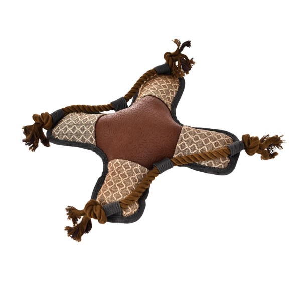 Oxford Easy Clean Durable Pet Chewer Washable Dog Fetching Toy