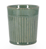 Fast Delivery Handpaint Drink Mugs Milk Cups Eco Large Ceramic Mugs Stoneware Cup