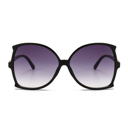 20537 Superhot Eyewear 2019 Fashion Sun glasses Shades Brand Designer Oversized Women Sunglasses