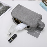 Fashion styling hot selling Professional MakeUp organizer Cosmetic Bag high quality Men travel organizer bags