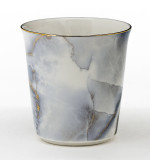 6oz fine ceramic mug afternoon tea is noble and elegant
