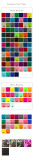 Luxury lady series Fashion styling hot selling Professional MakeUp organizer neoprene Cosmetic Bag