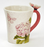 High quality custom eco-friendly handmade ceramic mug ceramic mug coffee cup