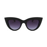 11829 Superhot Eyewear 2018 Fashion Cateye Sun glasses Women Cat Eye Sunglasses