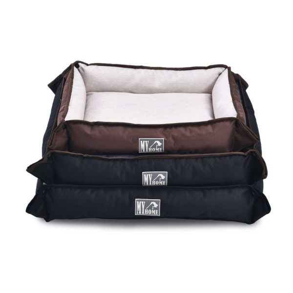 2 In 1 Waterproof Oxford Fabric Pet Cushion Mat Lightweight Portable Cat Dog Bed
