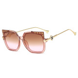 26137 Superhot Eyewear 2019 Fashion Sun glasses Gradient Shades Women Sunglasses